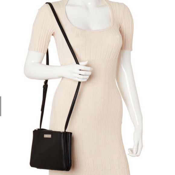 Nine West Handbags - NWOT Black Nine West Crossbody Bag